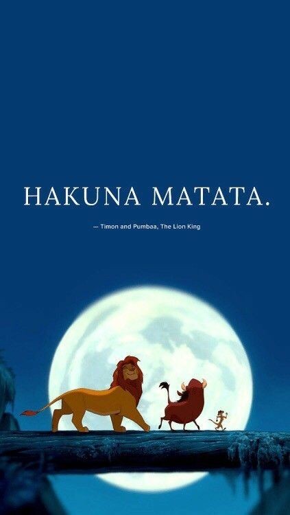 Hakuna Matata