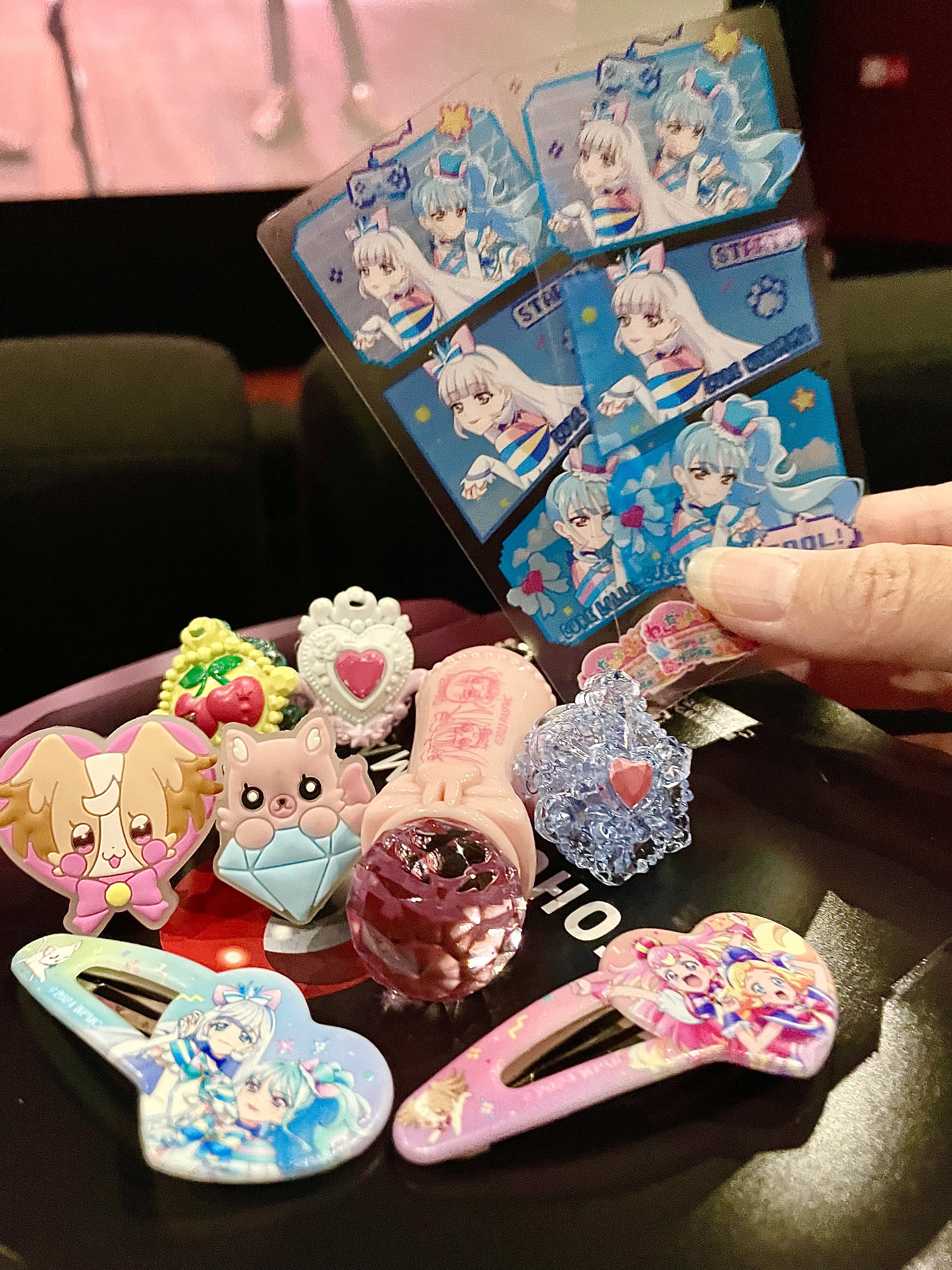 プリキュア非売品パネル 2025年最新】Yahoo!オークション