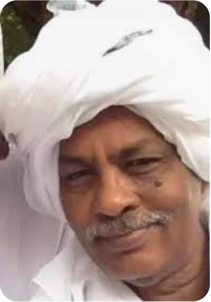 لا حولا ولا قوة الا بالله العلي العظيم

 انا لله وانا اليه راجعون

الي جنات الخلد ان شاء الله ي استاذنا

الاستاذ / الفاتح جبرة - ساخر سبيل