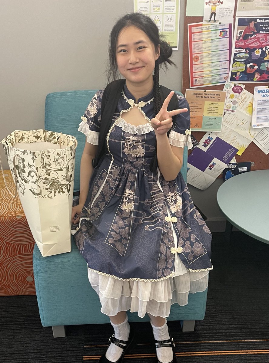 Mosman High School tweet media