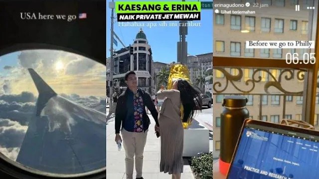 muslim_zone's tweet photo. KPK Bilang Sewa Jet Pribadi Kaesang Senilai Rp90 Juta, Hitungan Ahli Berbeda: 7,5 Miliar! https://t.co/OQGYkqlVhP https://t.co/58zdAyHb6U