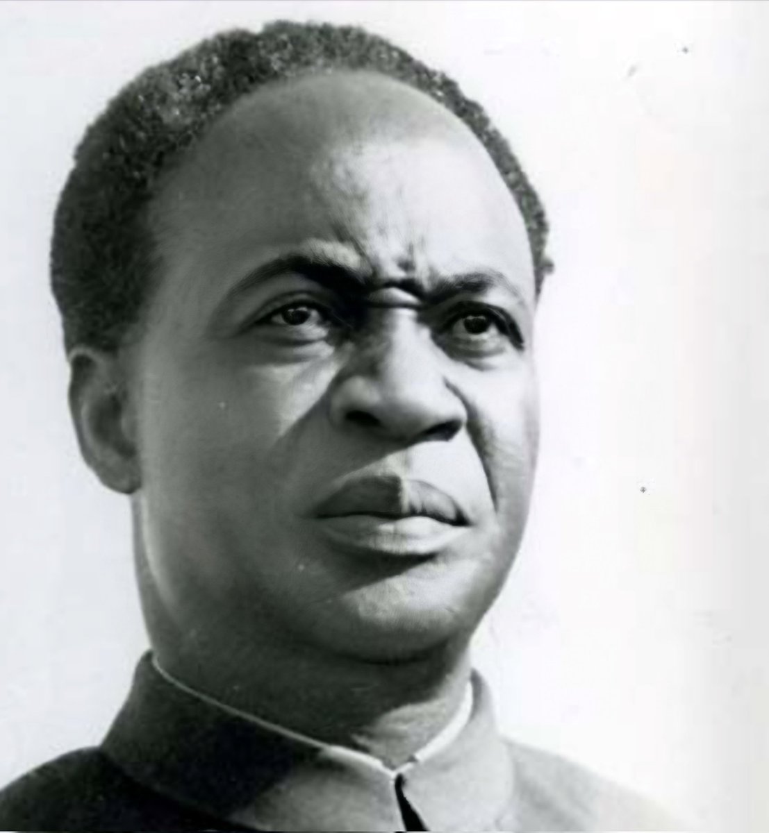 Tanabah's tweet photo. Happy birthday, my independence Hero and founder.
Despite all the historical gymnastics by the 'Akyim mafia', you remain the founder of Ghana. https://t.co/cYhWUybAOn