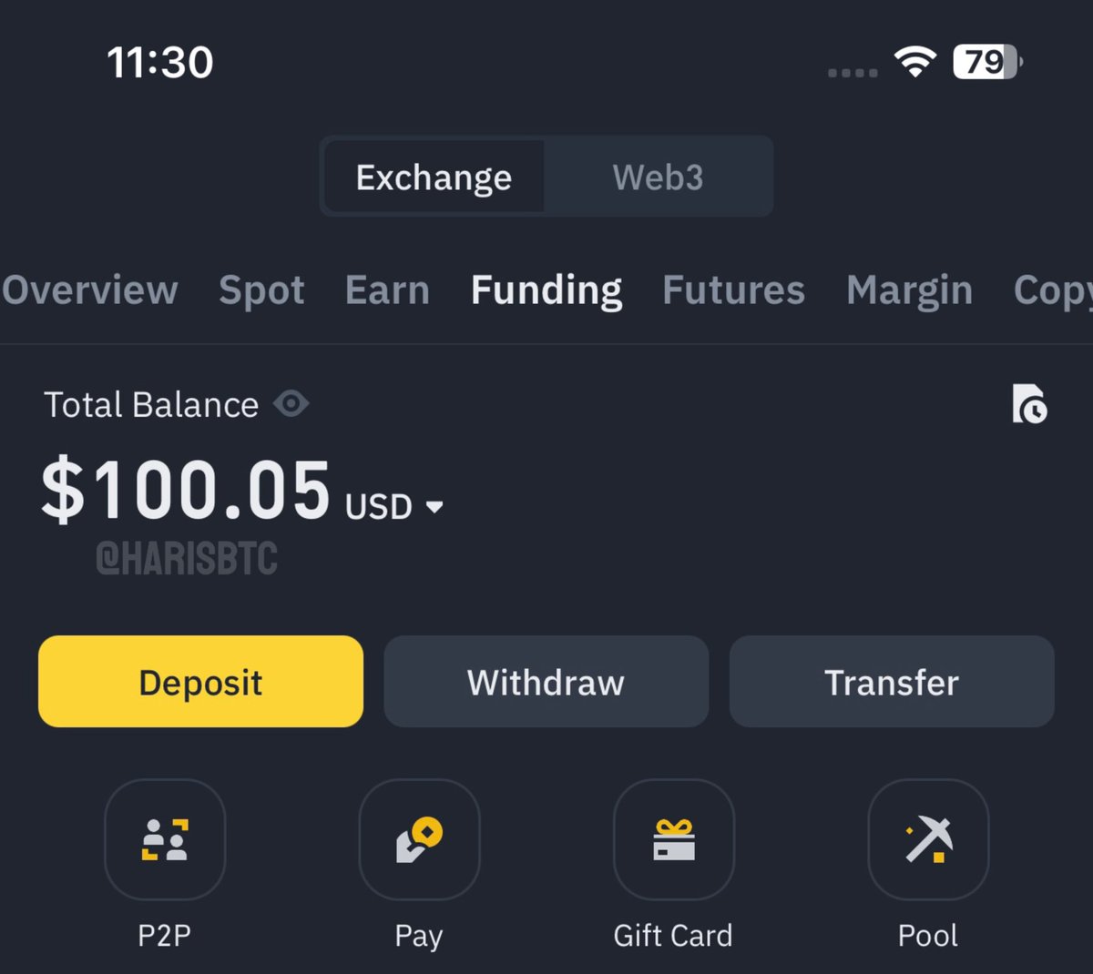 harischarting's tweet photo. #USDTGIVEAWAY

I will be holding  legit thanksgiving 20$ giveaway at every 100 followers till I reach 500 followers on X.

Make sure to Follow and Participate in This 100$ Giveaway and Future Challenges $BTC https://t.co/hWaIvt7181