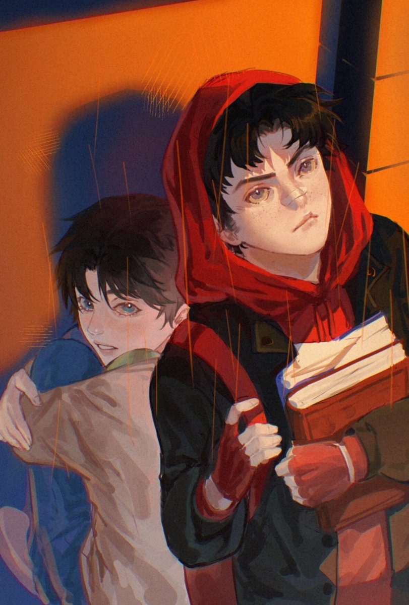 baique07's tweet photo. #JasonTodd 
#TimDrake https://t.co/svGWwFDgYZ
