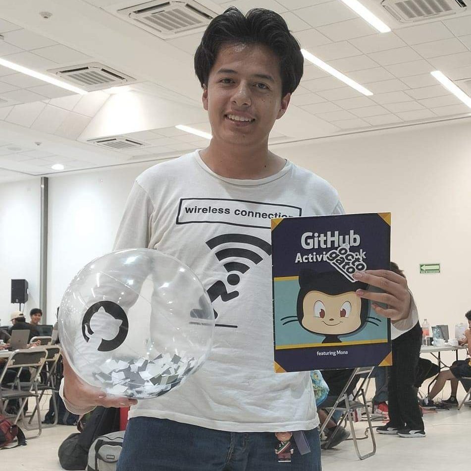 dantecc10's tweet image. Mi gusto por la política es un pasatiempo. Izquierda por convicción, futuro Ingeniero en Ciencias de la Computación por la @ComputacionBUAP en @BUAPoficial.
Soy Dante Castelán Carpinteyro.
GitHub: github.com/dantecc10
#TimeToCode!
#CastelánCarpinteyro
#NuevaFotoDePerfil