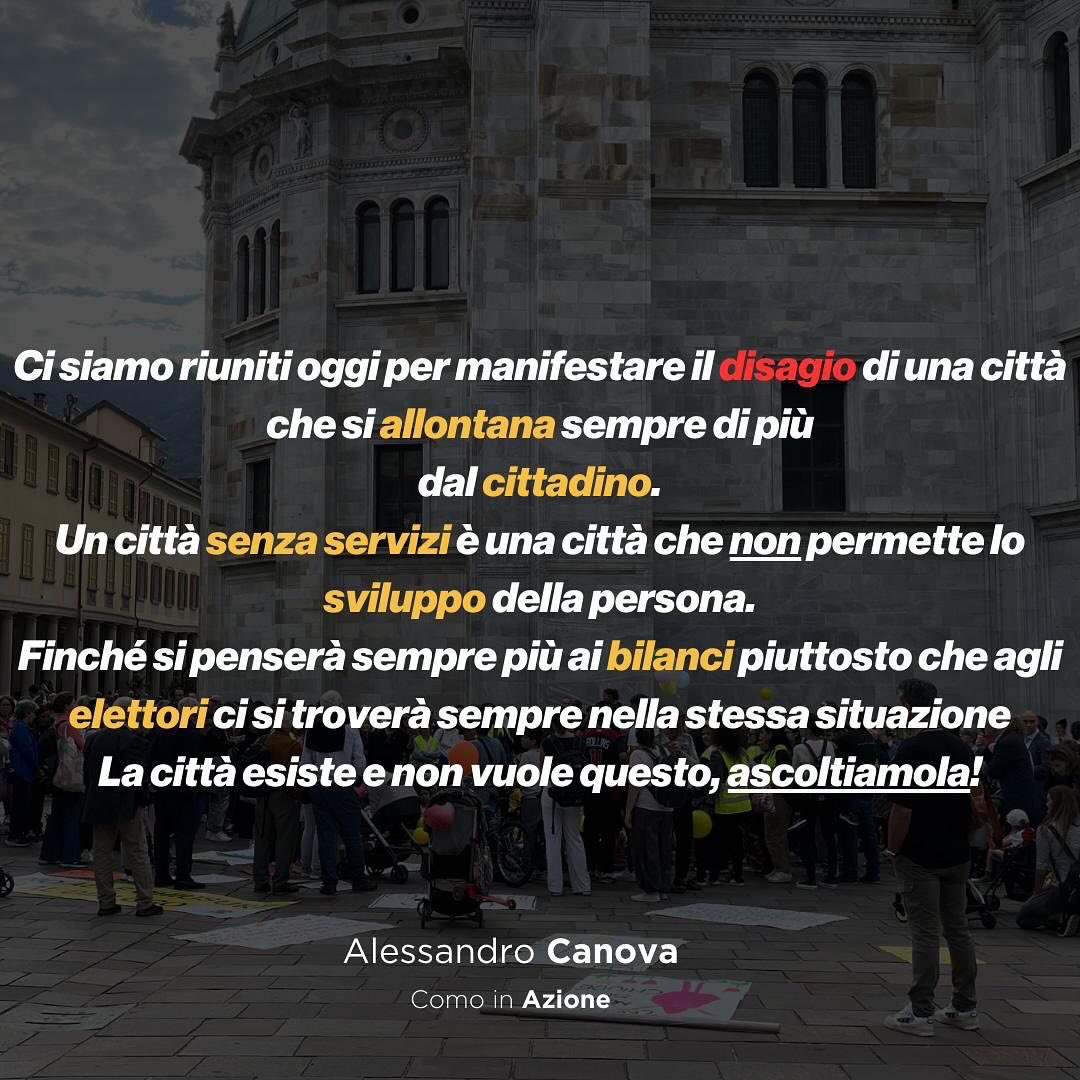 Como in Azione tweet media