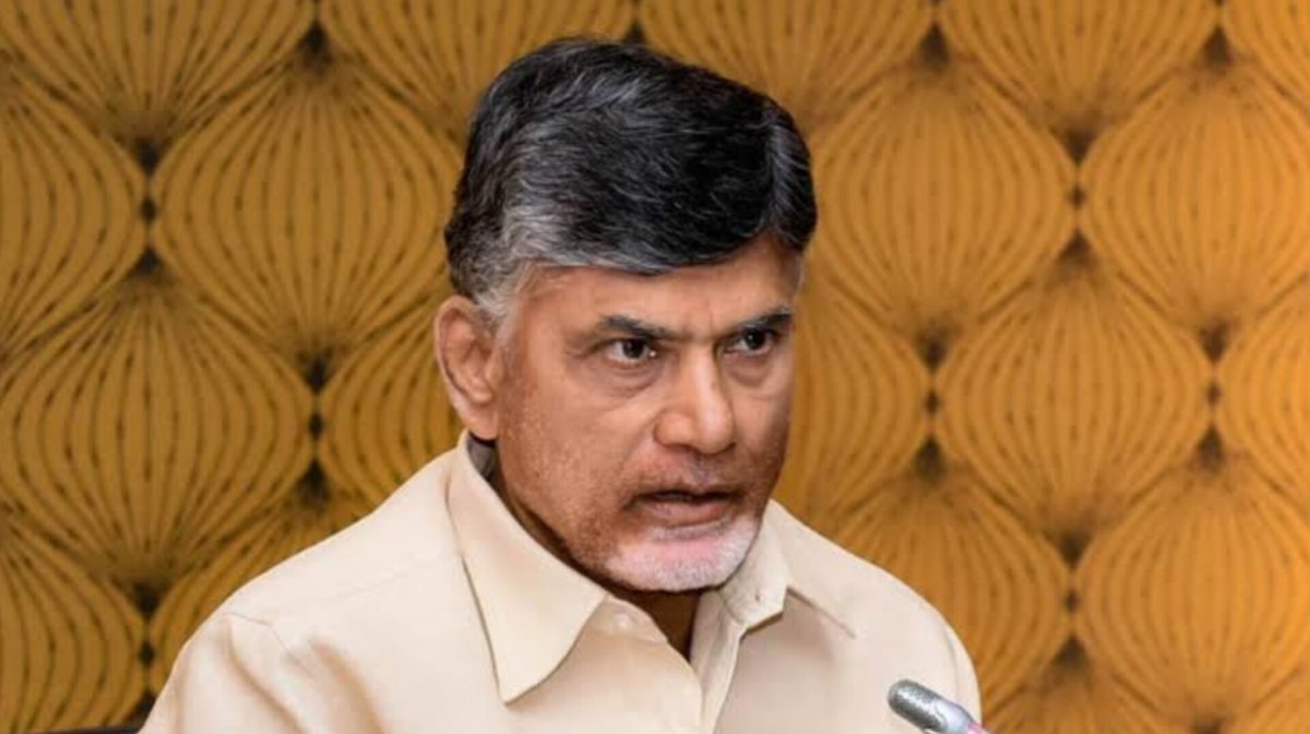 unmutemohit's tweet photo. This man is one of the biggest
scamster CM of modern India!

#TirupatiLaddu https://t.co/3SKJ2TwvPh
