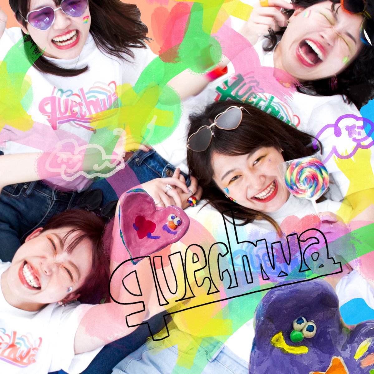 ついに....🌈
音源出せました❣️😭
念願です🫶
ぜひ聴いてください❣️❣️
そして10/27(日)のライブも
よろしくお願いします❣️❣️❣️

big-up.style/F85Fc5MoRh