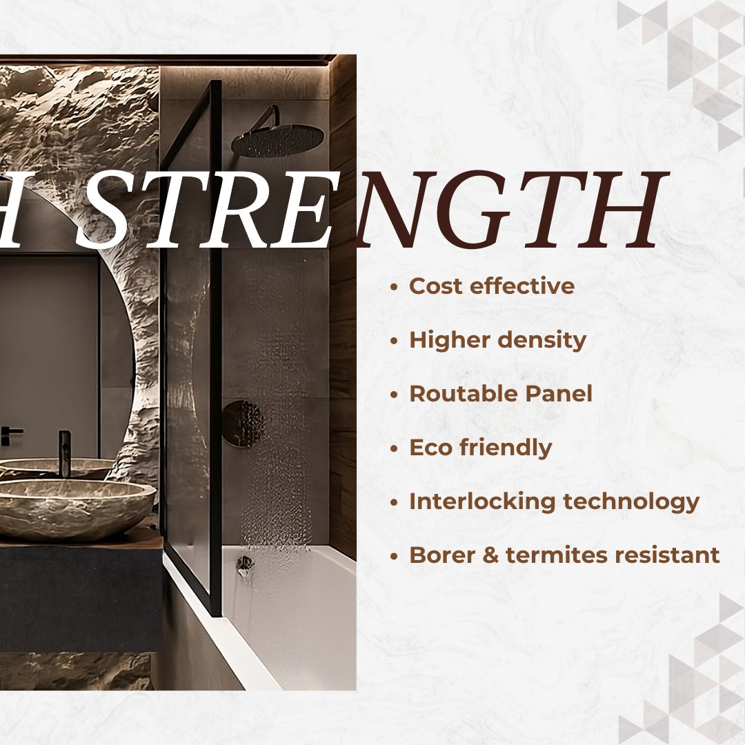 adlerwud's tweet photo. Transform your interiors with Adlerwud Boilmax MDF – where beauty meets unbeatable strength! 💪

✨ High density ✨ Eco-friendly ✨ Termite &amp; borer resistant

Perfect for flawless interiors with lasting durability.

Visit our website to know more. https://t.co/rit94G7yIc