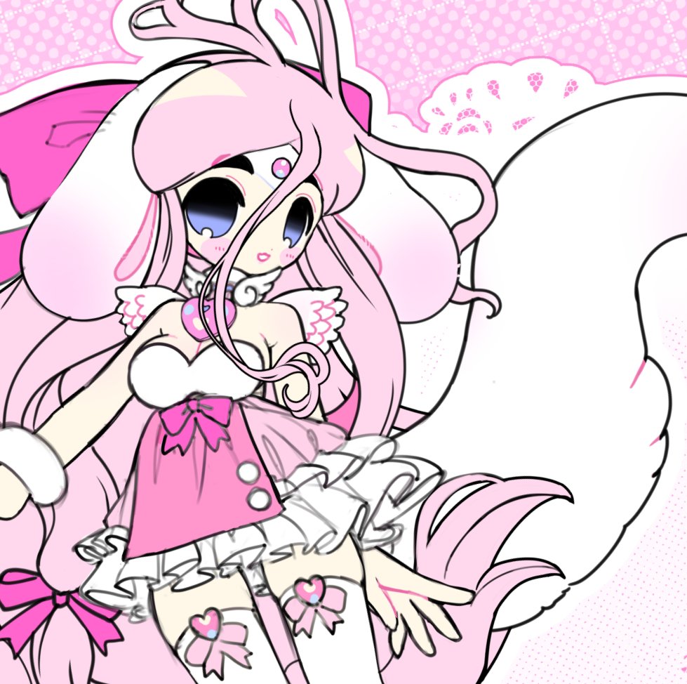 🌙🌸🪽Yune (@fiyunae) on Twitter photo 