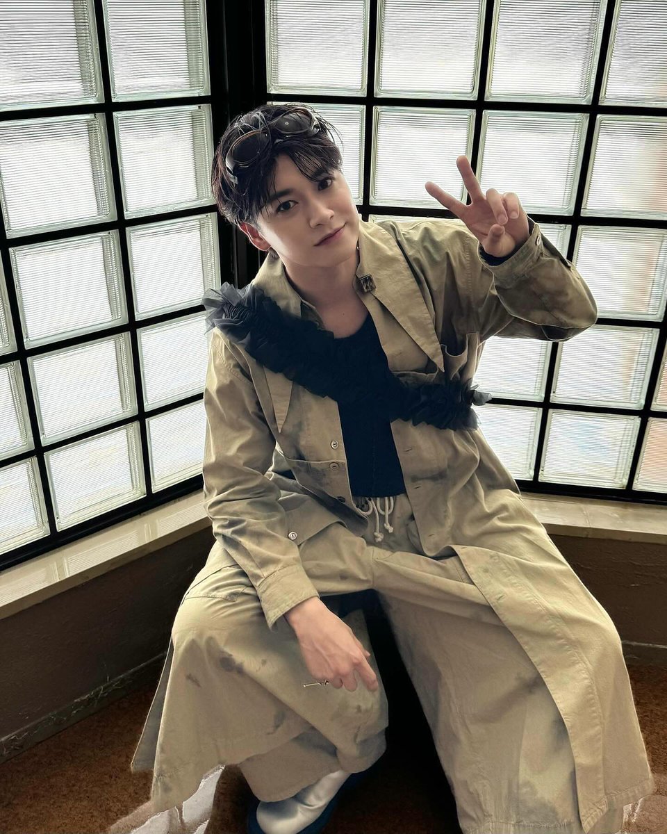 2024年9月21日(土)「めがねのまちさばえSDGsフェス2024 」
TGCプロデューススペシャルステージ

かっこよメガネをつけて🕶️
そしてお蕎麦も大福あんパンもふっくらお米のおにぎりも最高でした！

福井県の皆さん、遠くからお越し頂いた皆さん
ありがとうございました☺️

<a href="/TGCnews/">東京ガールズコレクション（TGC）</a>