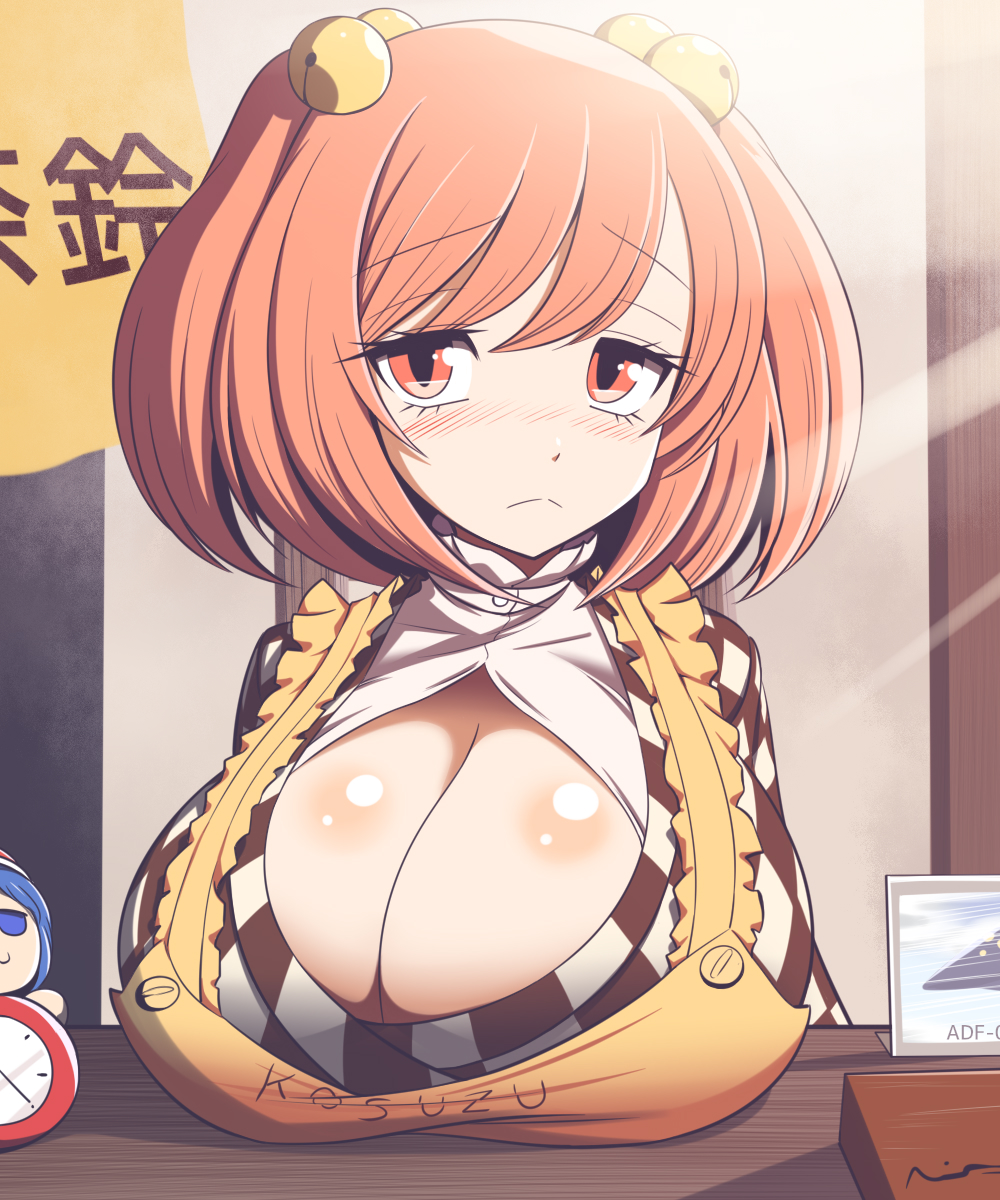 そこそこ伸びた過去絵(実験) 