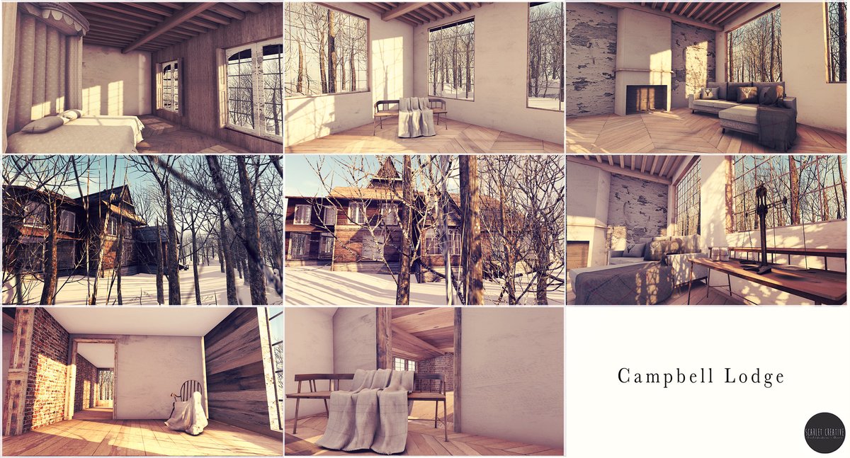 KawaiiFeedSL's tweet photo. Scarlet Creative: Campbell Lodge〡The Saturday Sale @ Mainstore〡Taxi: https://t.co/pEgxbsZZ3z
#secondlife #scarletcreative #thesaturdaysale #mainstore #kawaiifeed https://t.co/9kFvbV8HnJ