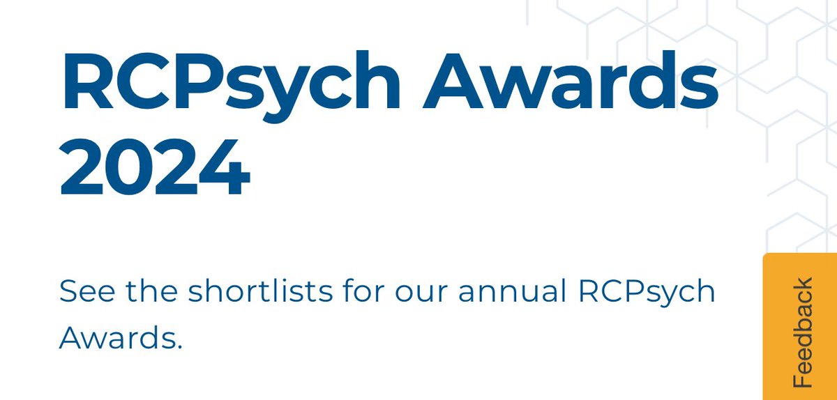 BendyBrain's tweet image. Delighted to have been shortlisted @rcpsych awards 2024 - both for Academic Researcher of Year and Communicator of Year. rcpsych.ac.uk/about-us/rcpsy… Thanks @BSMSMedSchool @SPFT_NHS for all your support especially @CritchleyHugo and @LisaQuadt . Watch this space for upcoming research
