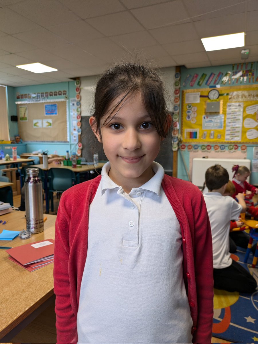 Congratulations to this week's VIP!