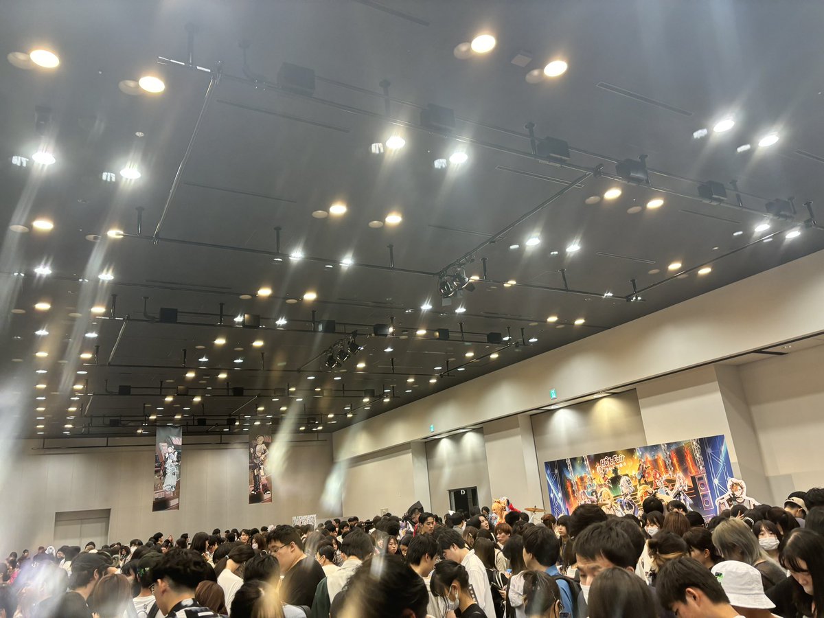 #HoYoFair

#FlameFusionTokyo

#原神