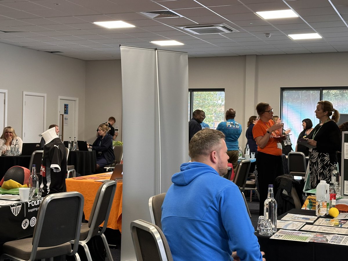 Ellie Robinson (@eleanorrobins16) on Twitter photo Great buzz on the room for the Health and Wellbeing event to support cancer patients @teamnuh <a href="/NCFCFoundation/">Notts County Foundation</a> <a href="/maggiesnott/">Maggie's Nottingham</a> <a href="/nottsmacmillan/">Nottingham Macmillan Information & Support Service</a> Great buzz on the room for the Health and Wellbeing event to support cancer patients @teamnuh <a href="/NCFCFoundation/">Notts County Foundation</a> <a href="/maggiesnott/">Maggie's Nottingham</a> <a href="/nottsmacmillan/">Nottingham Macmillan Information & Support Service</a>