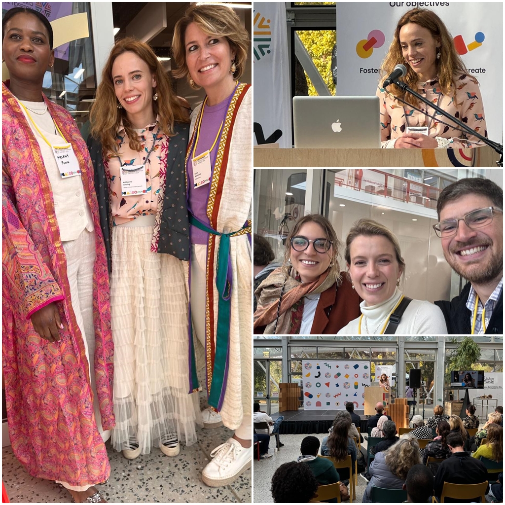 SustainaBizKe's tweet image. #SACEH24 in photos
With incredible support from @SustainaBizKe @AfriCANcircular @TheRockGroupbiz  @CSIR @NLEmbassyinSA @dschoolUCT @WWFSouthAfrica @awqafsa @NLinSouthAfrica @RVO_Nederland @FinEmbPretoria