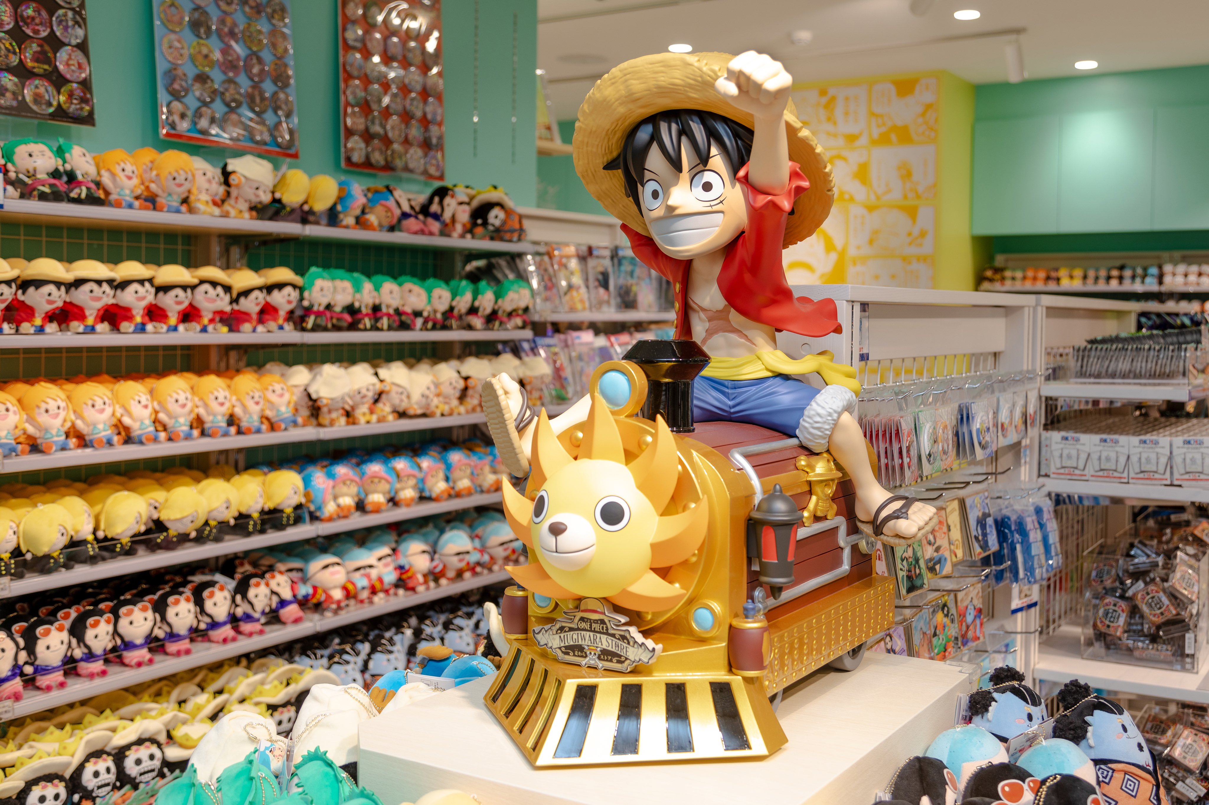 ワンピース ログコレクション ONE PIECE Log Collection