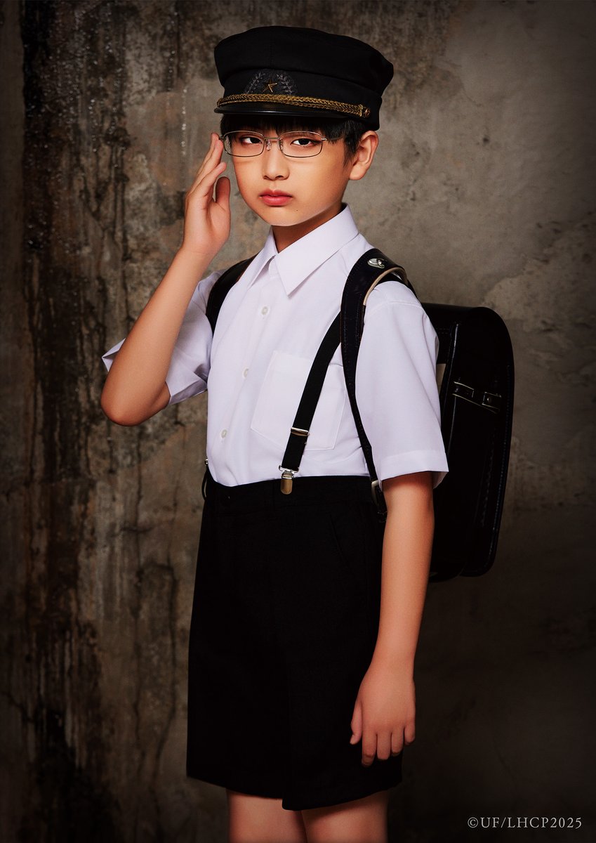 ☆情報解禁☆ 演劇『ライチ☆光クラブ』2025 キャラクタービジュアルを