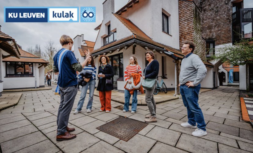 KU Leuven Kulak (@kuleuvenkulak) on Twitter photo Een feestjaar zonder feest kan niet! Vicerector <a href="/PietDesmet/">Piet Desmet</a> nodigt je uit op zaterdag 26 april 2025 voor (Her)beleef Kulak: een dag vol activiteiten voor iedereen met een hart voor Kulak. 'Op 26 april halen we herinneringen op en vieren we samen de toekomst,' aldus de vicerector. Een feestjaar zonder feest kan niet! Vicerector <a href="/PietDesmet/">Piet Desmet</a> nodigt je uit op zaterdag 26 april 2025 voor (Her)beleef Kulak: een dag vol activiteiten voor iedereen met een hart voor Kulak. 'Op 26 april halen we herinneringen op en vieren we samen de toekomst,' aldus de vicerector.