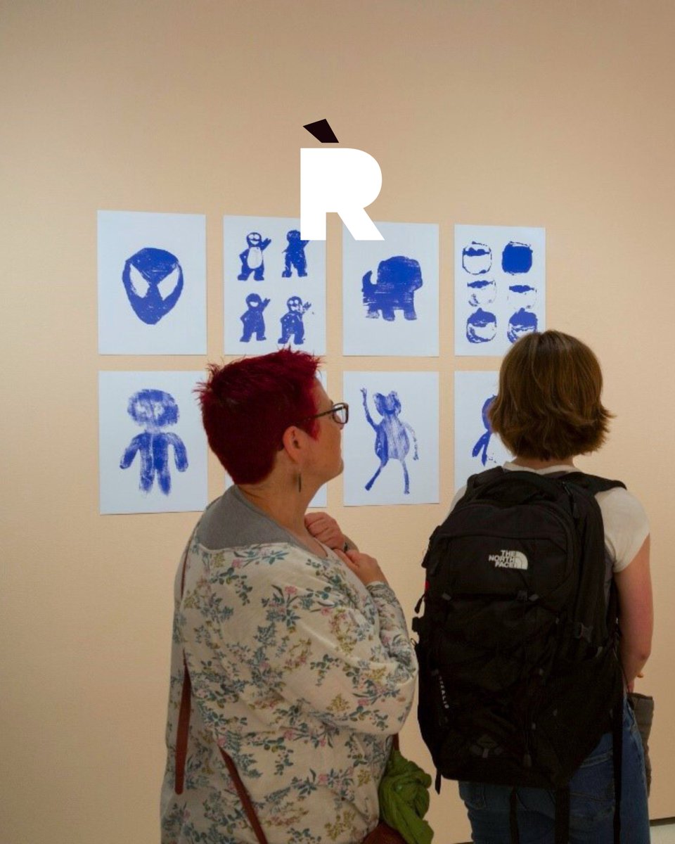 BCNeducadora's tweet photo. 📢 Última oportunitat per veure l'exposició "El viatge: postals de vida" al @MuseuNac_Cat.

L'exposició és una creació de la il·lustradora Nadia Hafid i l'alumnat de l'@insJaumeBalmes en el marc del programa #ENRESiDÈNCiA.

📆 Prorrogada fins al 20/10!

👉 https://t.co/WUaV8zCWp3 https://t.co/mILtvN15ng
