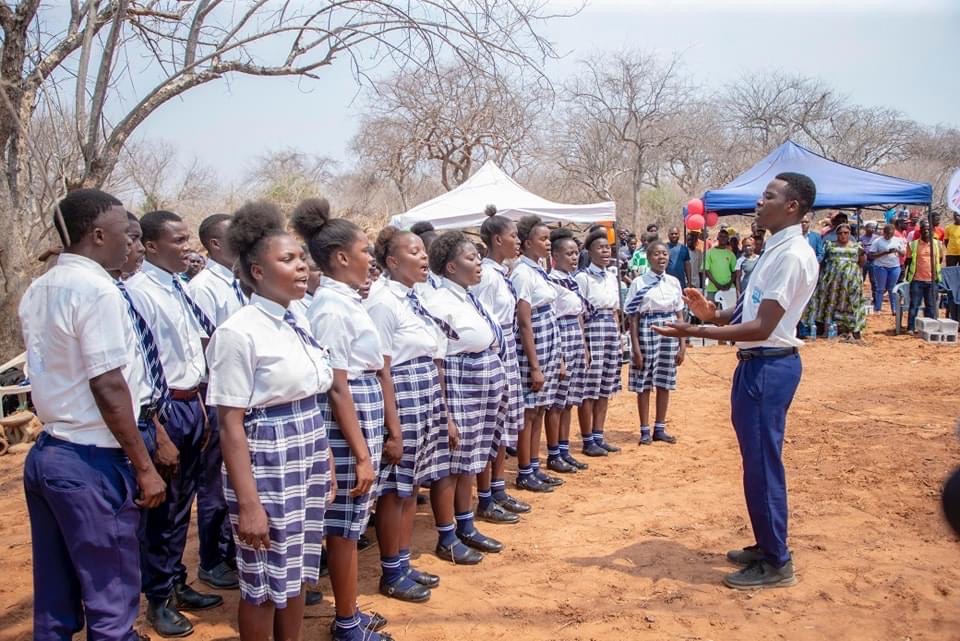 PEAS (Promoting Equality in African Schools) tweet media