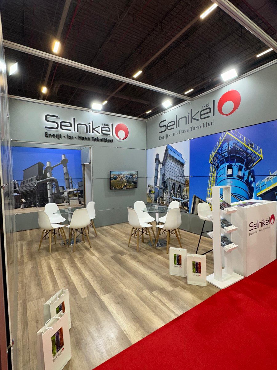 Selnikelcom's tweet photo. Our dearest guests, you’re invited to our booth at the Ankiros International Iron-Steel Fair, which is taking place on 19-21 September 2024 at Istanbul Fair Center.
Hall: 4
Booth: B140
#selnikel #fan #filter #radialfan #dustfilter https://t.co/eYPG1srZD7