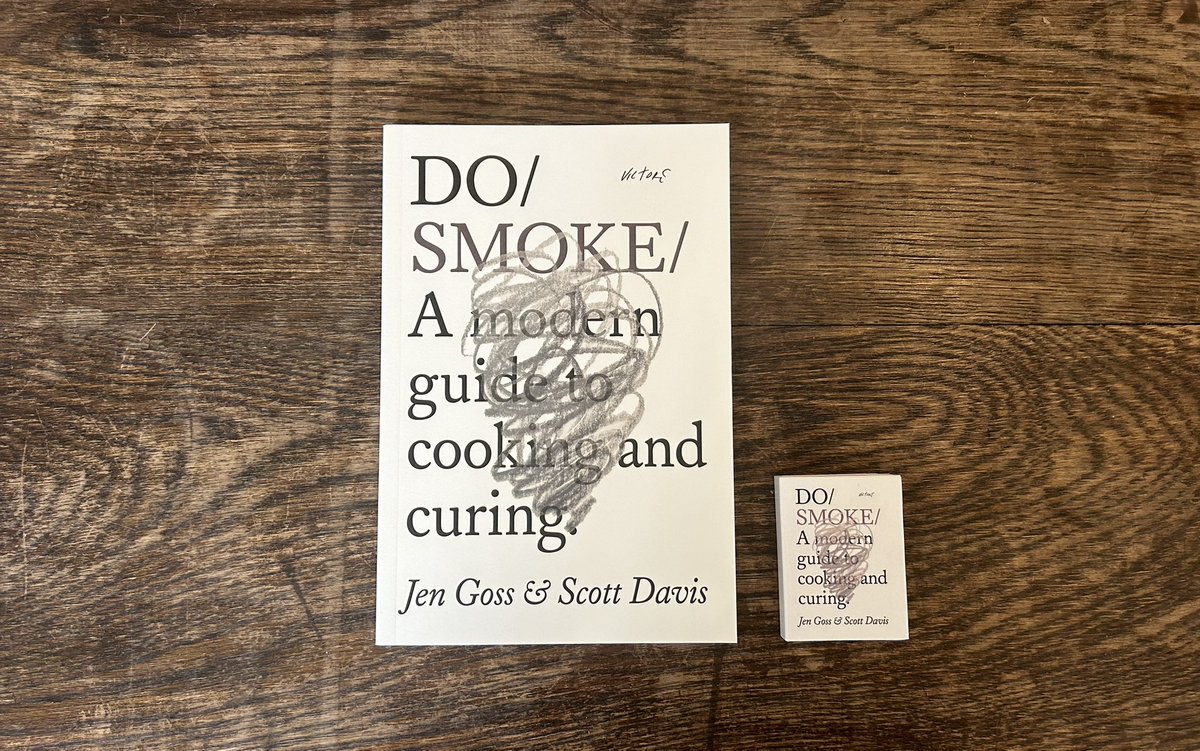 Sign up to today’s newsletter for details of our big smoky prize giveaway - and a chance to get your hands on these cute matches! 
thedobook.co/#newsletter-po…