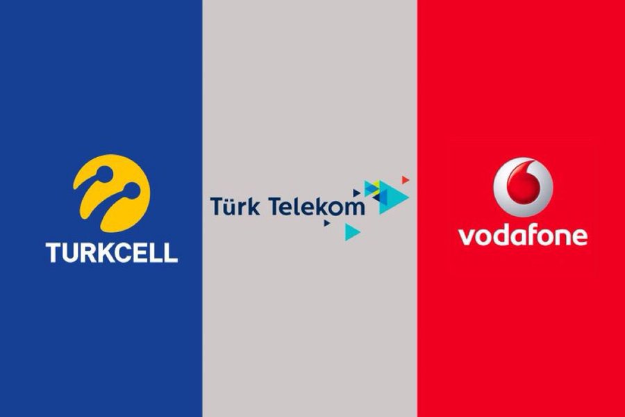 Gelen yoğun tepkilere rağmen 

Turkcell, Vodafone ve Türk Telekom fahiş fiyatlardan geri adım atmadı.

Bizleri takmıyorlar ve onlara muhtaç olduğumuzu düşünüyorlar.

Bu #OperatoerSoygunu na bir dur demenin zamanı gelmedi mi ?