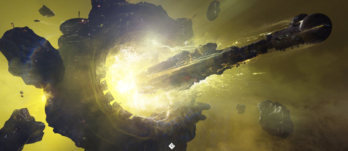 coldesign_ltd's tweet image. old jump gate

#conceptart #conceptartist #productiondesign #freelancedesigner #worldbuilding #gamedev #scifiworlds #jumpgate #deepspace #spaceship