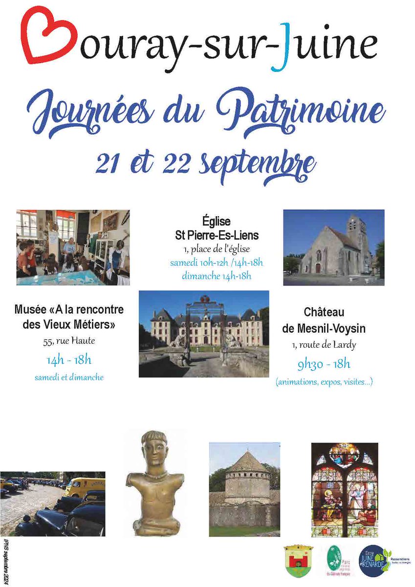 Bouray-sur-Juine (@bouraysurjuine) on Twitter photo 