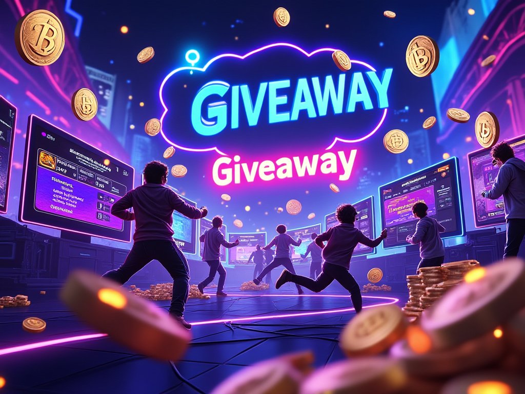 Rival_Rumble's tweet image. 🚨 GET READY FOR GIVEAWAYS! 🚨
The Rival Rumble team is about to drop some epic giveaways on Zealy! 🎉 Over the next few days, we’ll be launching simple tasks that could earn you crypto rewards. 💰💥
Why should you join NOW?

Easy tasks = Big rewards 💪

Crypto prizes up for…