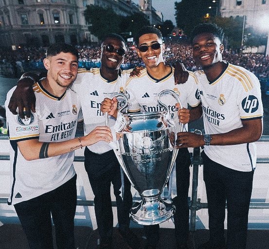 Madrid Xtra tweet media