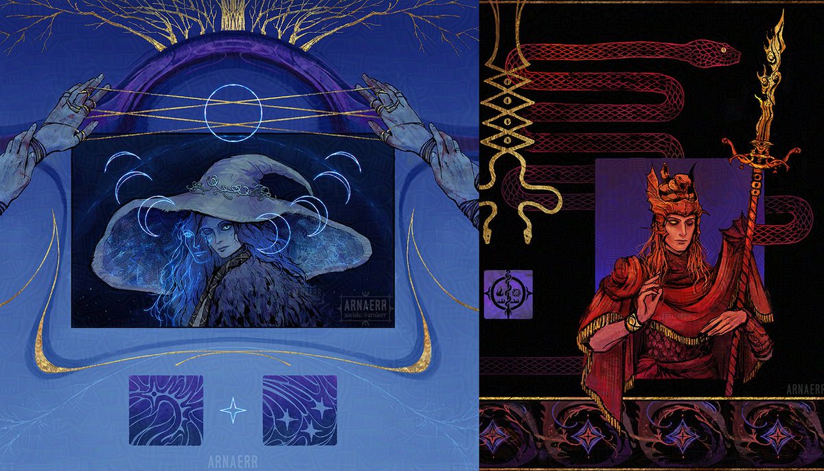 arnaerr's tweet image. ✦ pinned post ✦
Hi hello I'm Vlada and I love drawing fantasy stuff ✨
✧ buy prints: arnaerr.carrd.co
✧ patreon: patreon.com/arnaerr
✧ ig: instagram.com/arnaerr/
✧ tumblr: arnaerr.tumblr.com
✧ email: arnaerr@gmail.com
✧ portfolio: arnaerr.artstation.com