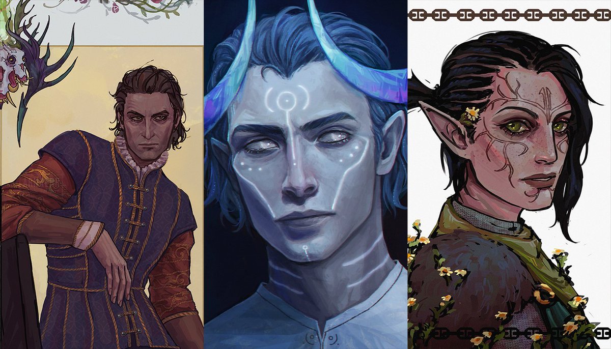 arnaerr's tweet image. ✦ pinned post ✦
Hi hello I'm Vlada and I love drawing fantasy stuff ✨
✧ buy prints: arnaerr.carrd.co
✧ patreon: patreon.com/arnaerr
✧ ig: instagram.com/arnaerr/
✧ tumblr: arnaerr.tumblr.com
✧ email: arnaerr@gmail.com
✧ portfolio: arnaerr.artstation.com