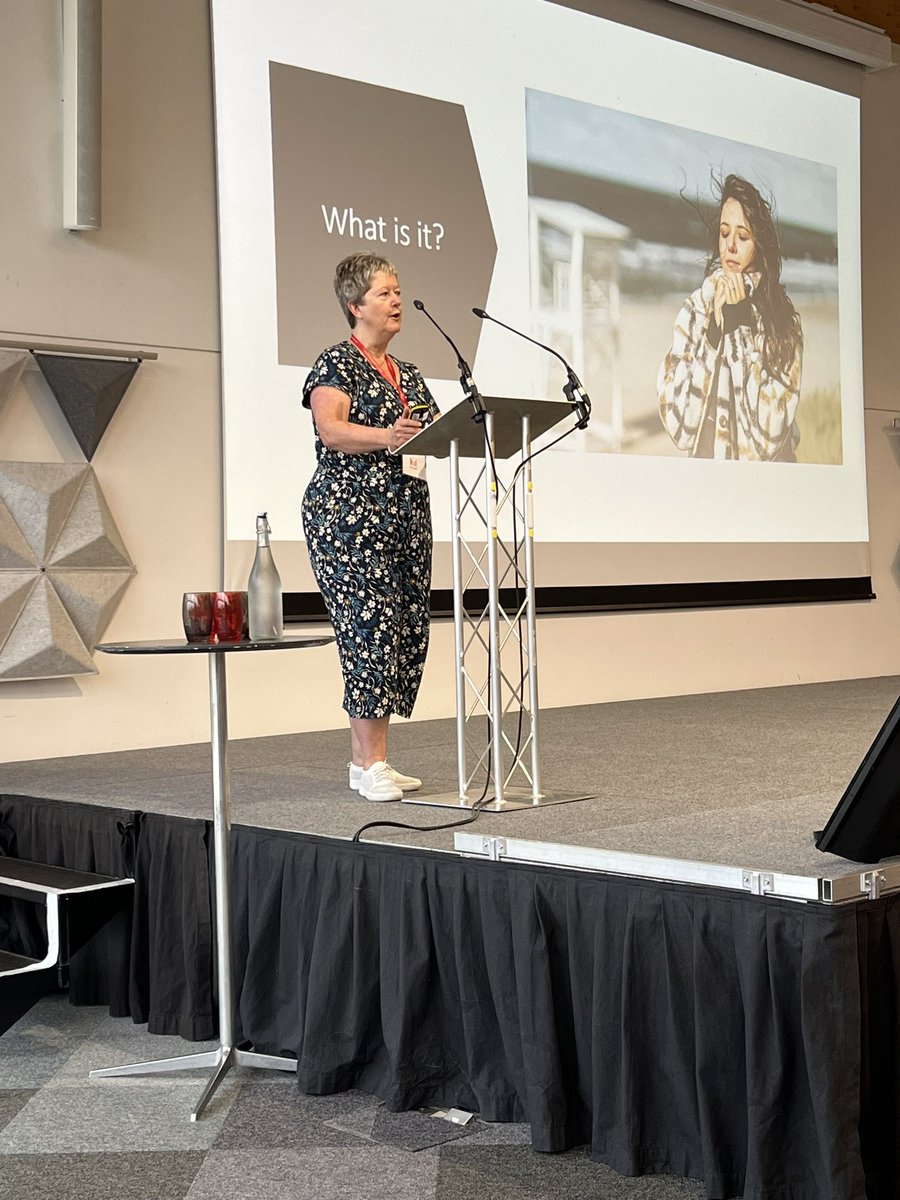 <a href="/Karincannons/">Karin Cannons</a>   kicking us off today with Inhalational medication for acute pain. 👏<a href="/NAPS_UK/">National Acute Pain Symposium</a> <a href="/tefwalton/">Tom Walton</a> <a href="/jane_quinlan/">Jane Quinlan</a>