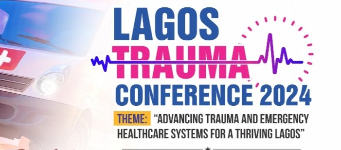 LagosTrauma's tweet photo. 🚨 COMING SOON: LAGOS TRAUMA CONFERENCE 2024! 🚨

We’re thrilled to announce the highly anticipated maiden edition of the Lagos Trauma Conference - #LTC2024 – a pivotal event for policy makers, healthcare professionals, emergency responders, and trauma care experts!

@followlasg https://t.co/5A3wsQ3yhR