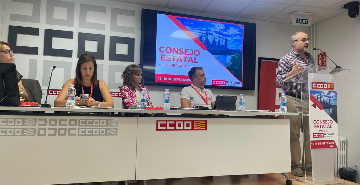 Servicios CCOO tweet media