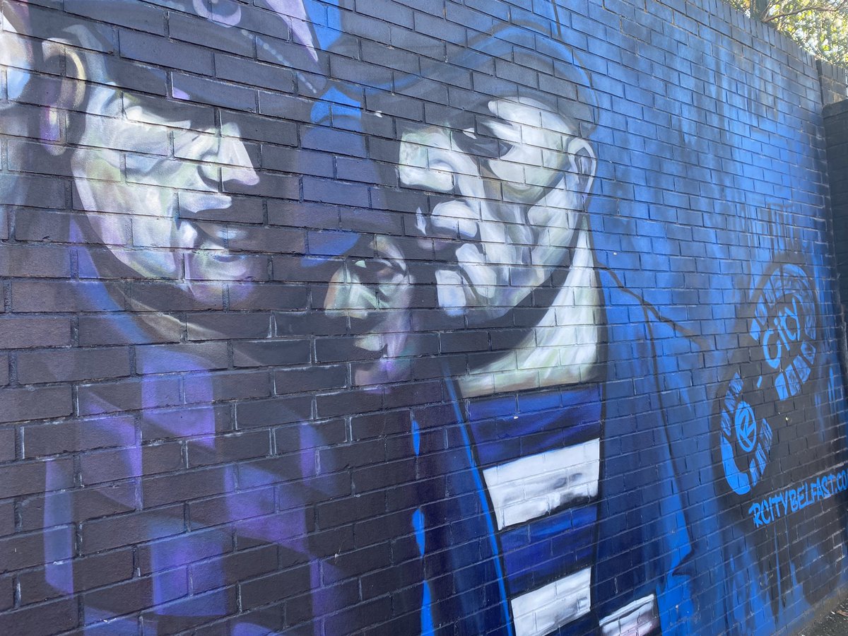 Thanks <a href="/Rcitybelfast/">Rcity Youth CIC</a> for discussing your approaches to delivering creative and innovative pathways for young people across communities. Great to connect with our <a href="/BCouncil_NI/">British Council Northern Ireland</a> delegation from the Baltics exploring different models around building social cohesion.