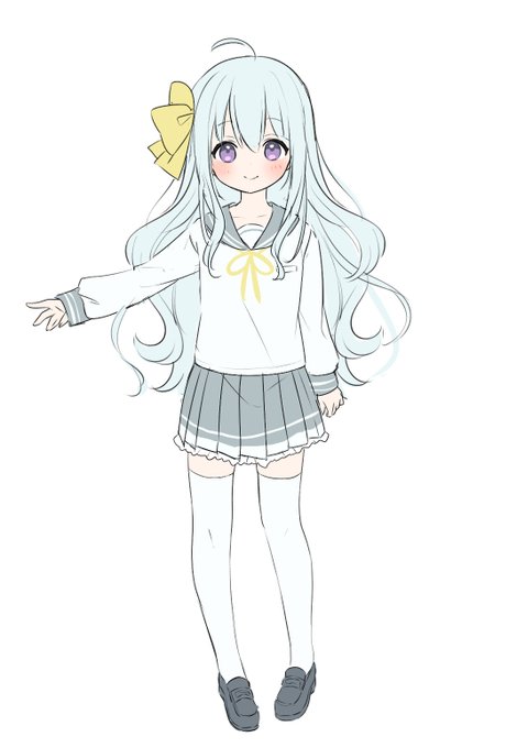 苗字の日、少し気になってうちの作品のヒロインを調べてみた。
実際にあった苗字で一番めずらしかったのは狭霧(10人)で
存在してなかった苗字が、此花と唯月

九十九とかは存在してたのに此花がいないことに驚き

イラストは「マスコット彼女」の狭霧柚羽ちゃん。 