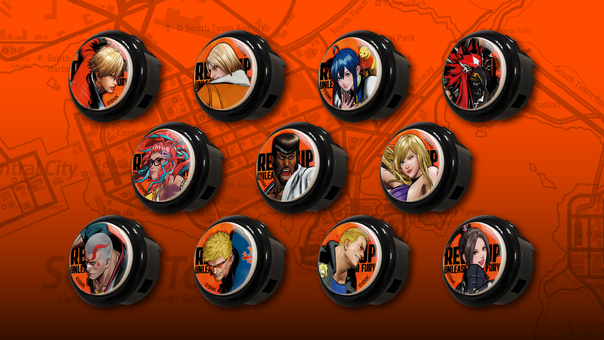 SNK JAPAN on X: SNK JAPAN on X: