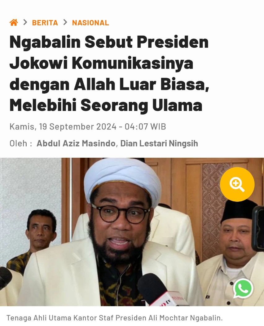 Dennysiregar7's tweet image. Saya trenyuh...