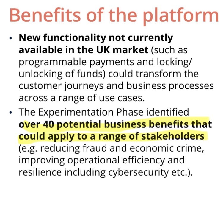 oneironaut1111's tweet image. $QNT Not only was the RLN Exploratory Phase a great success, but it proved over 40 Business Benefits for stakeholders and out of 91 firms that participated in an innovators workshop, 98% expressed their intention to engage further! 💪🏻💪🏻

Token needed! 🚀 #QuantNetwork