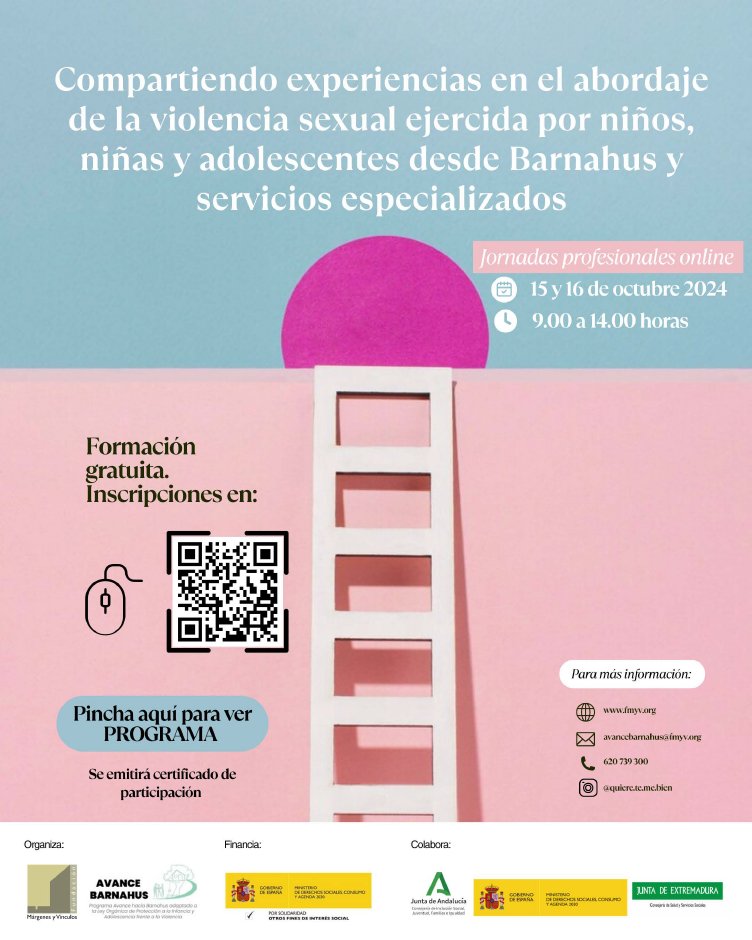 Programa: fmyv.es/wp-content/upl…
Inscripciones: us06web.zoom.us/webinar/regist…