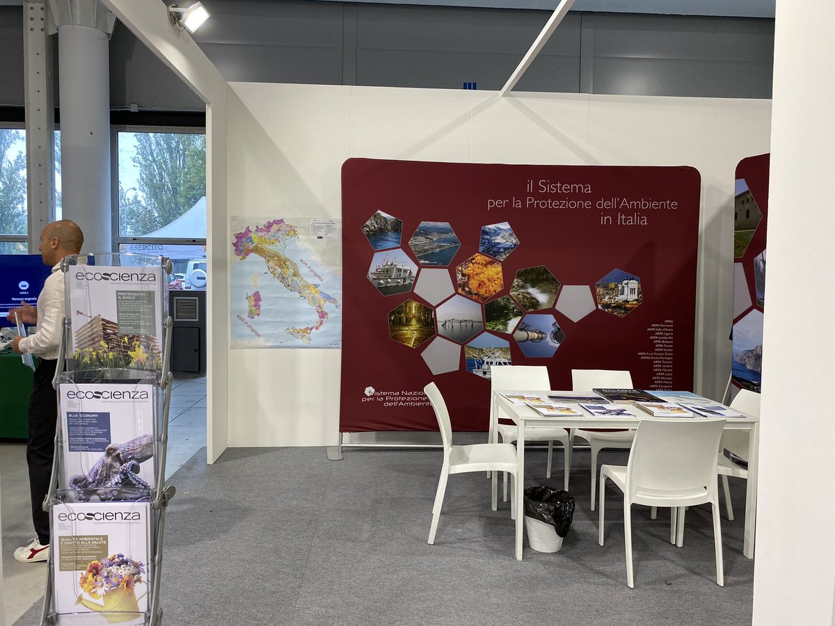 arpaveneto's tweet image. Oggi a #remtech @SNPAmbiente racconta con quattro casi studio l’attività di verifica, controllo e monitoraggio sulle opere sottoposte a #valutazione #ambientale 
#Arpav farà un focus sull’ attività per la linea #TAV Brescia-Verona

@RemTechExpo