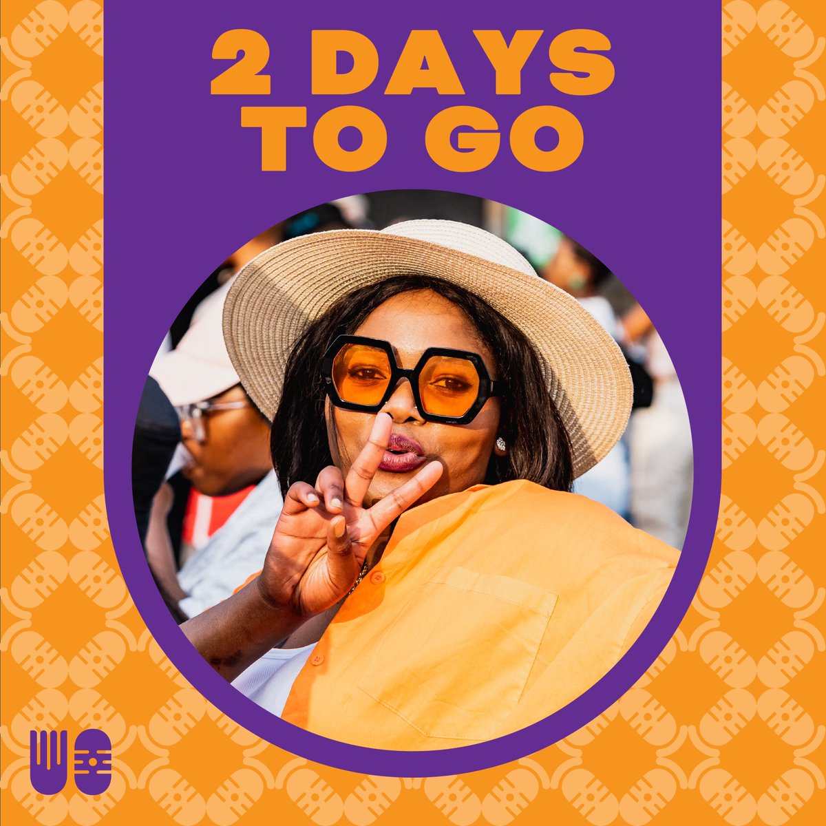 Sekuyela ngakhona! 💃🏽 We are 2 days away from the big day. Do you have your tickets for #DStvDeliciousFestival2024🎟️:  bit.ly/3zdH0bv.