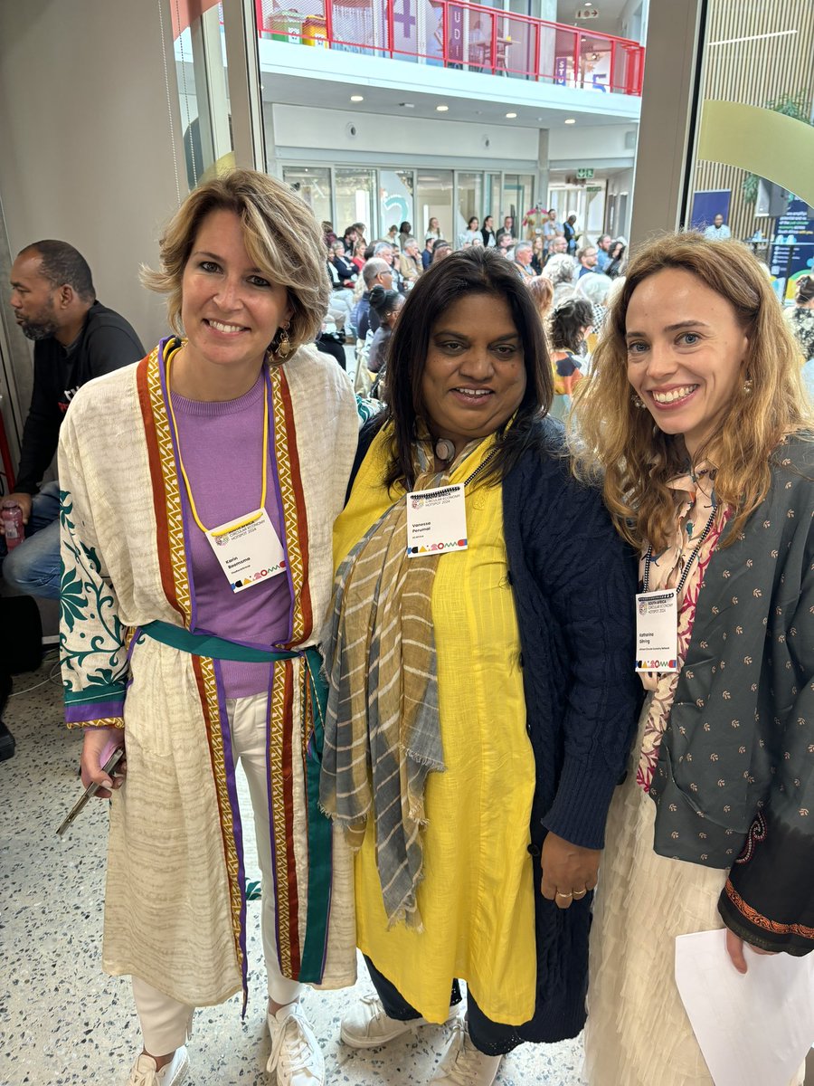 vanessaperumal's tweet image. Our tech start up @ECAfrica_ is participating in the #SACEH24 building #CircularEconomies #Hotspot24 @Sariforchange your brand shines bright @Taynita101 @SouthAfricanCircularEconomy @jtcomms