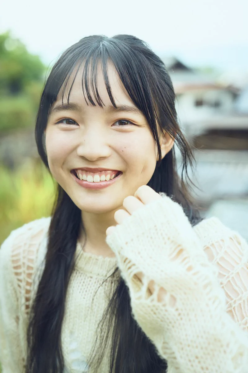 STU48 岡村梨央1st写真集『15歳。』【公式】9月28日発売 (@riotsun_1st