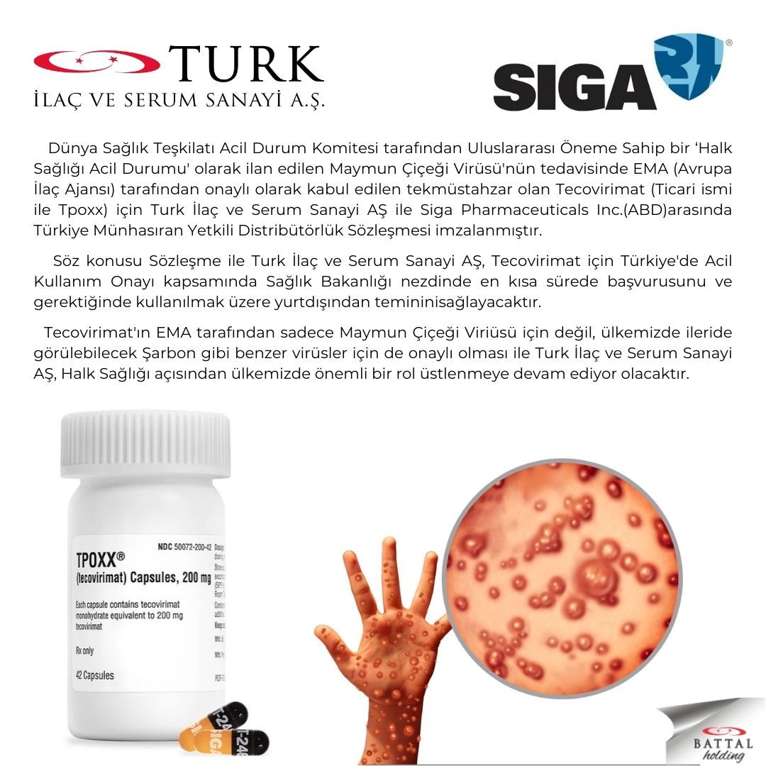 TURK İLAÇ (@turkilac) on Twitter photo 